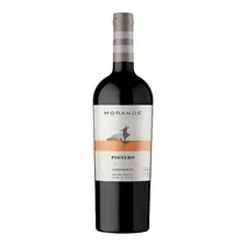 Vino Morande Pionero Reserva Carmenere X750 Ml