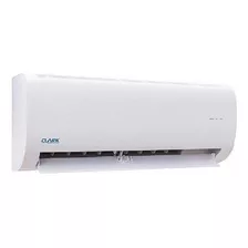 Aire Acondicionado Clark Split Frío/calor 9000 Btu Blanco 220v Spl-cmu9k