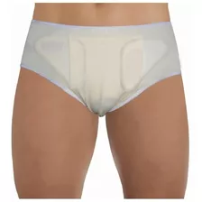 Funda Cinta Cueca Para Hérnia Inguinal Dupla - Dilepe - M