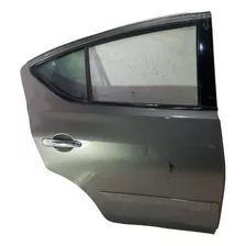 Porta Traseira Direita Nissan Versa 2014 2017