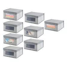 Mdesign - Caja Organizadora De Tela Tamaño Mediano