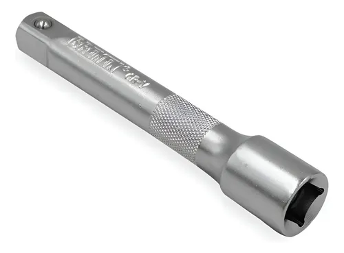 Barra Extension Para Llave Tubo Bremen 1/2'' X 125mm Cod. 3542 Dgm Gris