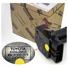 Sensor Maf Hilux Sw4 Medidor Fluxo Ar 22204-0n010