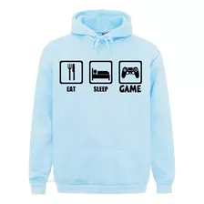 Sudaderas Con Capucha Para Hombre, Eat Sleep, Xbox Gamer, Ro