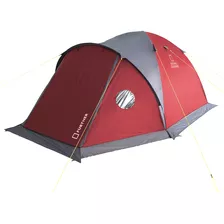 Carpa Camping Rockport V 5 Personas National Geographic