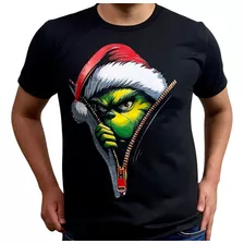 Camiseta Navidad Grinch