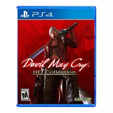 Devil May Cry Hd Collection Ps4 Nuevo