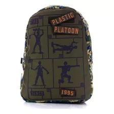 Mochila Disney Plastic Platoon Toy Story Oficial