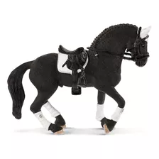 Figura Juguete Schleich Caballo Frison Stallion Torneo Atrix