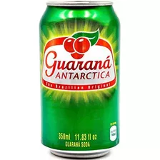 Guaraná Antarctica, Guaraná Con Sabor Suave Bebida, A Partir