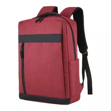 Mochila Escolar Antirrobo Bolsa Casual Para Laptop Carga Usb