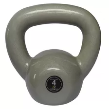 Kettlebell Emborrachado De 4 Kg