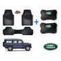 Tapetes Logo Land + Cubre Volante Range Rover Velar 18 A 23
