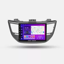 Autoradio Android Hyundai Tucson 2016-2018 2+32gb 8core Qled