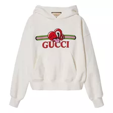 Buzo Gucci Canguro Doraemon Hombre Mujer Importado 