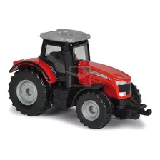 Trator Massey Ferguson 8737 - Majorette - 1/87