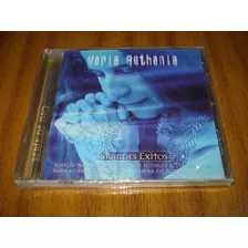 Cd Maria Bethania / Grandes Exitos (nuevo Sellado) Serie Oro