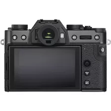 Câmera Fujifilm X-t30ii Kit 15-45mm Black 
