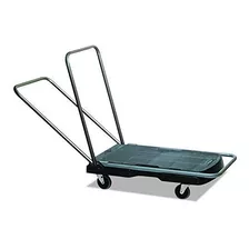 Rubbermaid Productos Comerciales Carrito De Plataforma Ajust