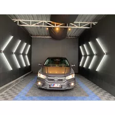Honda City Fit Automático 2020 Unico Dono Baixo Km