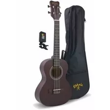 Kohala Kpp T Pack Ukelele Tenor Afinador Funda