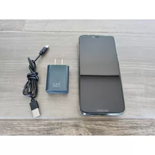 Motorola G7 Power 64gb, 5000 Mah Azul Marino Funciona 100% 