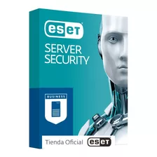 Eset Server Security * Tienda Oficial * 1 Servidor - Un Año