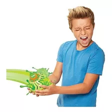 Nickelodeon Slime A.s.d. Deader De Limo Automático, Juego Al