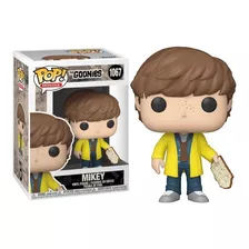 Boneco Funko Pop The Goonies Mikey 1067 Colecionável