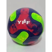 Pelota De Futbol Ypf Messi, Nro 5, 2023, Excelente