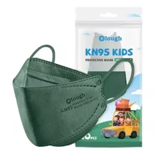 50 Cubrebocas Infantil Tipo Coreano Kn95. Varios Colores