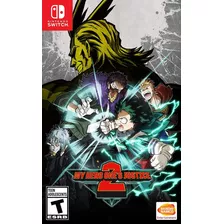 My Hero Ones Justice 2 Para Nintendo Switch