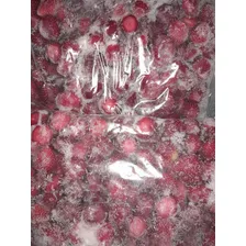 Frutillas Congeladas Bolsa X 1 Kilo