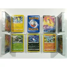 Paquete De 50 Figuras Cartas / Tarjetas De Pokemon Go 