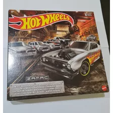 Pack Hotwheels Zamac