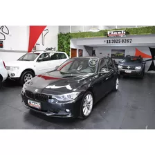 Bmw 320i 2013 2.0 Turbo Gasolina Cambio Zf8