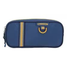 Lapicera Estuche Chenson Escolar Juvenil Chey Ch66493-9