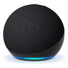 Parlante Inteligente Amazon Alexa Echo Dot 5ta Gen Negro