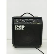 Amplificador Esp 10 Color Negro