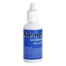 Oxidante Sensiv Para Cílios E Sobrancelhas Prof 10 Volumes