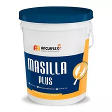 Masilla Lista Para Usar - Anclaflex - Balde X 28kg Promocion