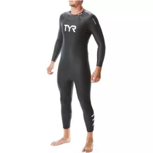 Traje De Neopreno Tyr Hurricane Wetsuit Cat 1