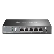 Router Tp Link Er605 Balance De Carga Multiwan Gigabit Vpn