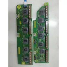 Tarjeta Buffer O Scam Para Tv Panasonic Tc-p42x1x