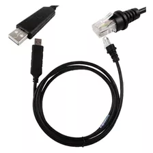 Cable Usb Lector De Codigos De Barras Honeywell Ms9540