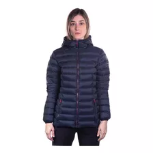 Campera Duvet Mujer Northland Lory Daunenjacket Pluma