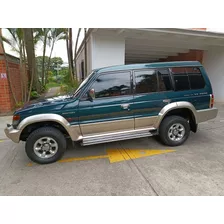 Mitsubishi Montero 1997 3.5 V45 Wagon