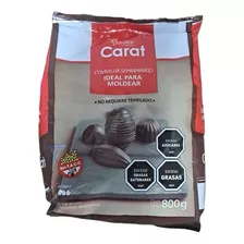 Carat Semi Amargo 0.800 Gramos