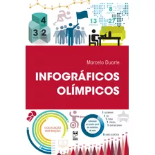 Infográficos Olímpicos, De Duarte, Marcelo. Editora Original Ltda., Capa Mole Em Português, 2016