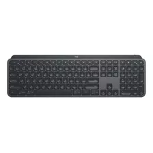 Teclado Logitech Mx Keys Business Bt 920-010243 Teclado Grafito Color